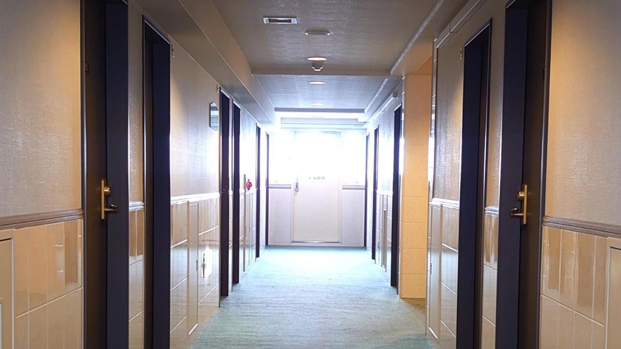 Aomori Green Park Hotel Annex Екстериор снимка
