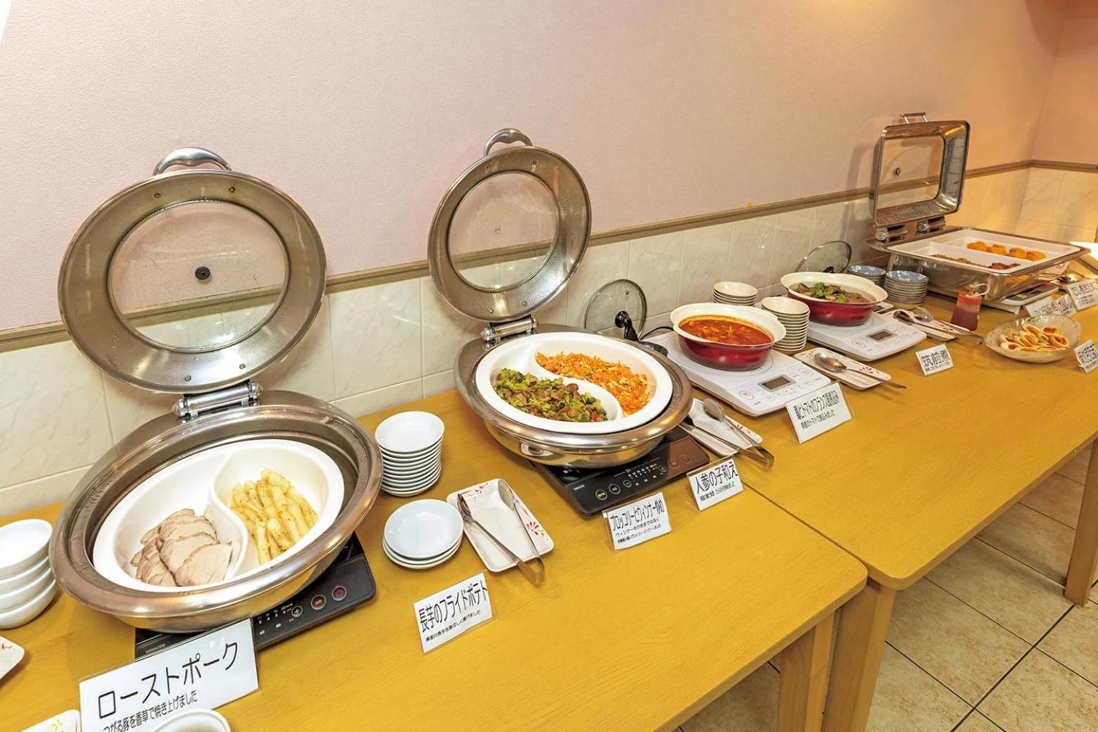 Aomori Green Park Hotel Annex Екстериор снимка