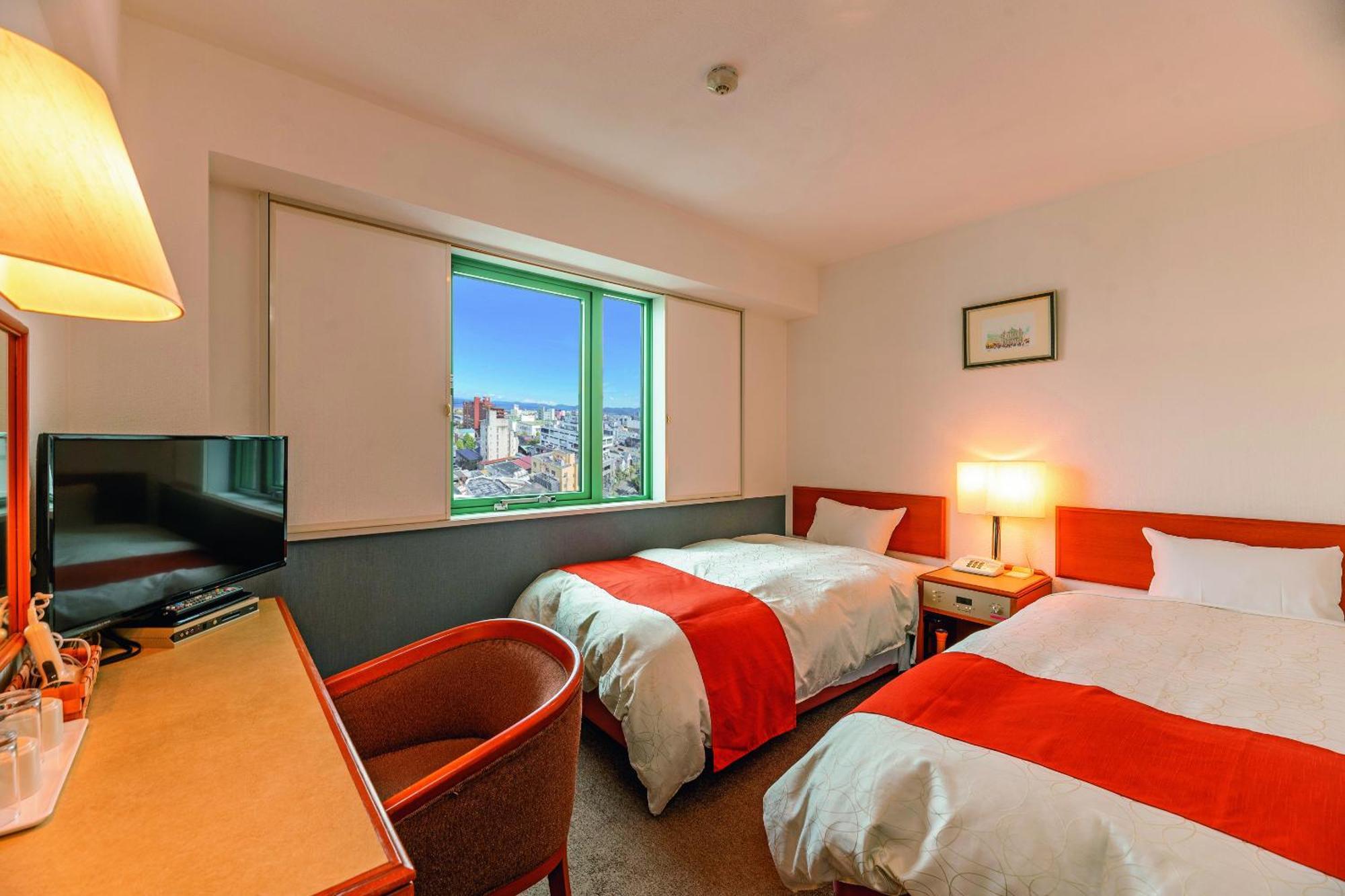Aomori Green Park Hotel Annex Екстериор снимка