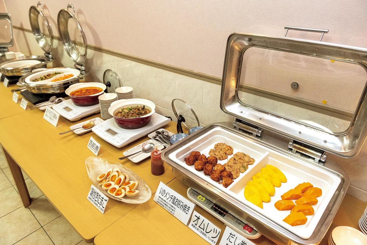 Aomori Green Park Hotel Annex Екстериор снимка